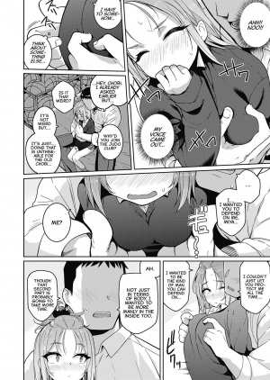 [Kurihara Kenshirou] Kimi o Suki ni Shitai | I Want To Do Whatever I Like To You (COMIC ExE 23) [English] [CulturedCommissions] [Digital] - Page 9