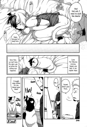 [Chiguchi Miri] What's Tsun Pussycat (COMIC LO 2015-08) [English] {5 a.m.} - Page 21
