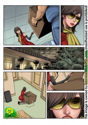 The Robot- Innocent Dickgirls - Page 4