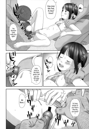  [Hiraya Nobori] Chaku Ero Ai-chan | Clothed Erotica With Ai-chan (Comic LO 2015-02) [English] {5 a.m.}  - Page 15