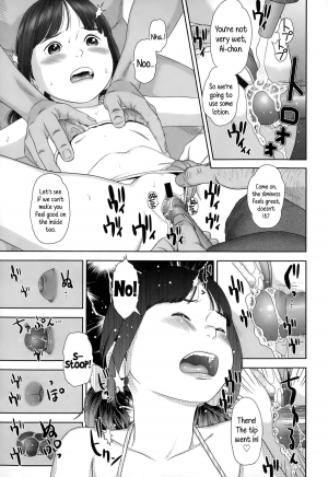  [Hiraya Nobori] Chaku Ero Ai-chan | Clothed Erotica With Ai-chan (Comic LO 2015-02) [English] {5 a.m.}  - Page 16
