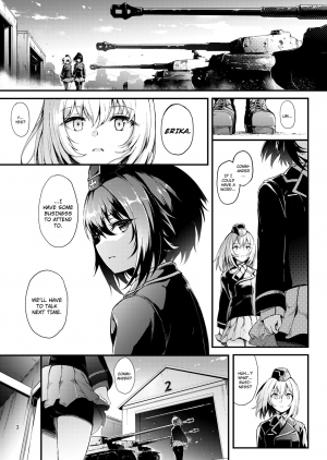  (C93) [Kyockchokyock (Kyockcho)] Kuromorimine Ryoujoku -Zenjitsu Shou- | The Rape of Kuromorimine -The First Day- (Girls und Panzer) [English] =7BA=  - Page 3