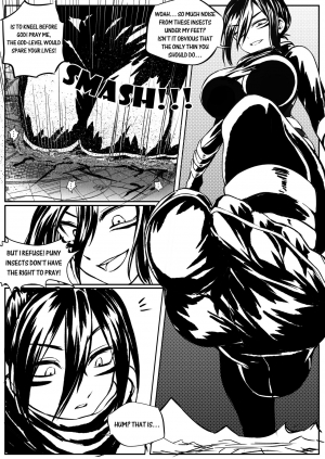 [Tein Fuon jiu Tempuru] Attack on Sonico [English] - Page 8