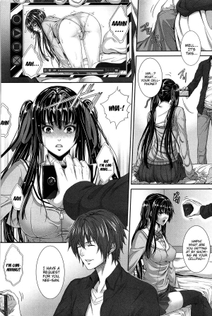 [Zucchini] Soukan Twins | Incest Twins (Boku wa Kanojo no Marmot!) [English] {cheesey} - Page 11