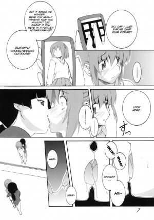 [Honoutsukai] Shintaisou Otoko No Ko Choukyou Kurabu (English) - Page 8