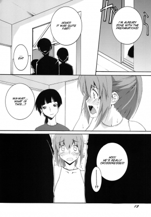 [Honoutsukai] Shintaisou Otoko No Ko Choukyou Kurabu (English) - Page 13