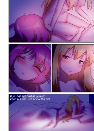 [Bzsk.] Shui | Sleep (Touhou Project) [English] [FoF] [Digital] - Page 4