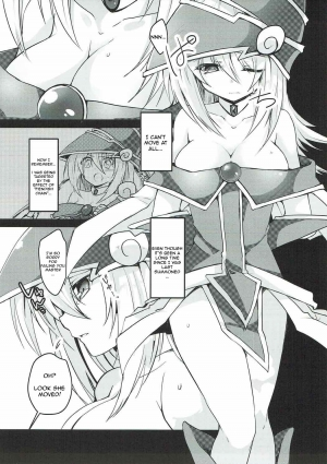 (Gouyoku de Kenkyo na Event) [Soratomoe (John)] Kairaku Yuugi | Pleasure Game (Yu-Gi-Oh!) [English] [AdmiralMoe] - Page 4