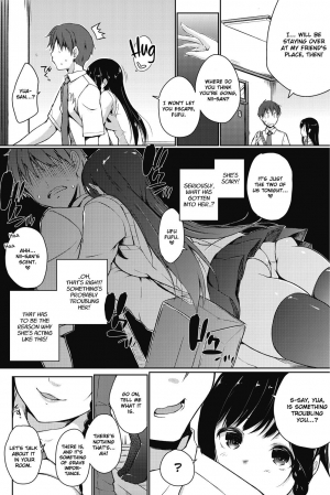 [Kaiduka] Ore wa Imouto no Sodatekata o Machigaeta Kamo |  I Might Have Made a Mistake With How I Raised My Little Sister (COMIC Penguin Celeb 2017-07) [English] [Digital] - Page 3