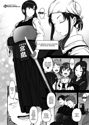 (C93) [50on! (Aiue Oka)] Saimin Seishidou 3 Miyajima Sakura to Kase Masafumi no Baai [English] {doujins.com} - Page 4