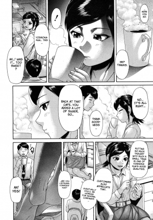 [Futokorogatana] Omiashi | Her Leg (COMIC MUJIN 2010-01) [English] [YQII + Faytear] - Page 7