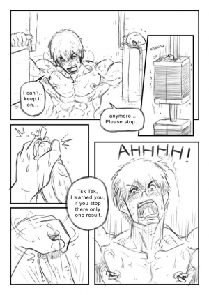 [destor777] Gai's resistance training [Eng] - Page 14