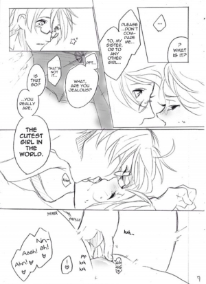 (SPARK5) [blacksheep (Hanazawa)] Hitori yori Futari | Private beach! (Axis Powers Hetalia) [English] [Incomplete] - Page 8