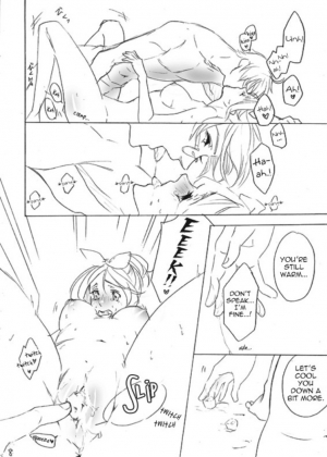 (SPARK5) [blacksheep (Hanazawa)] Hitori yori Futari | Private beach! (Axis Powers Hetalia) [English] [Incomplete] - Page 9