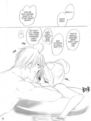 (SPARK5) [blacksheep (Hanazawa)] Hitori yori Futari | Private beach! (Axis Powers Hetalia) [English] [Incomplete] - Page 15