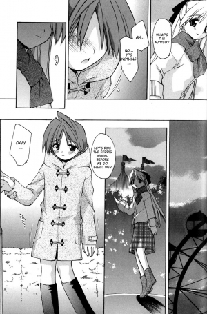 [Konata Hyuura] Boku no Animal Life - My Animal Life [English] [desudesu] - Page 52