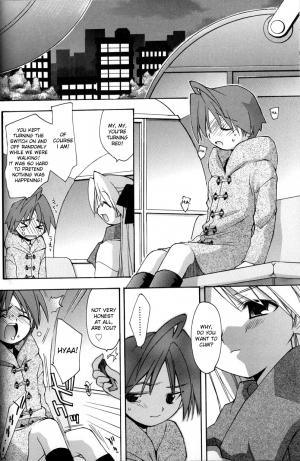 [Konata Hyuura] Boku no Animal Life - My Animal Life [English] [desudesu] - Page 53