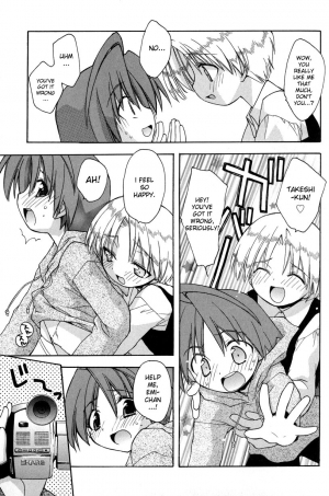 [Konata Hyuura] Boku no Animal Life - My Animal Life [English] [desudesu] - Page 74