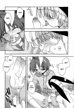 [Konata Hyuura] Boku no Animal Life - My Animal Life [English] [desudesu] - Page 76