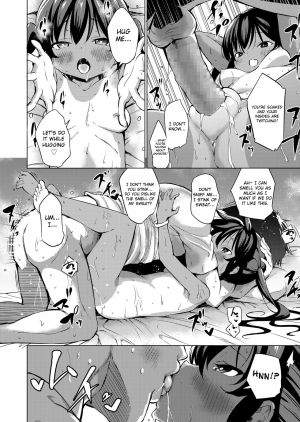 [Airandou] Ase ga Tomaranai! | Can't Stop Sweating! (COMIC LO 2019-01) [English] [sureok1] [Digital] - Page 15