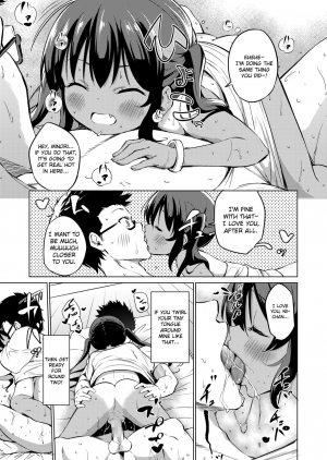 [Airandou] Ase ga Tomaranai! | Can't Stop Sweating! (COMIC LO 2019-01) [English] [sureok1] [Digital] - Page 18