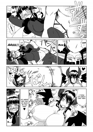 [Hroz] Shojo Succubus wa Hane ga Shiroi. | The Wings of a Virgin Succubus are White [English] [thetsuuyaku + 4dawgz] - Page 14