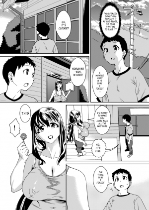 [Homerun Chaya (Abe Morioka)] Delima! 2 [English] [Digital] - Page 7