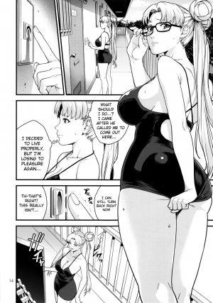  (C90) [JACK-POT (Jyura)] Tsukino Usagi (30) R ~Deliheal Zuma Hen~ (Bishoujo Senshi Sailor Moon) [English] {doujins.com}  - Page 14
