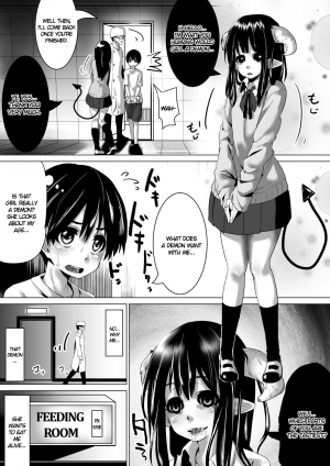 [Tokuni Mirashichi] Suddenly, There Is a Demon Problem [English] [Dorofinu] - Page 2