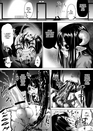 [Tokuni Mirashichi] Suddenly, There Is a Demon Problem [English] [Dorofinu] - Page 4