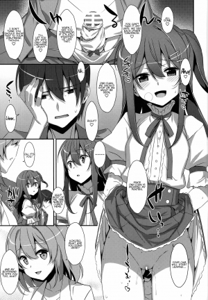 (C94) [TIES (Takei Ooki)] Watashi no, Onii-chan Extra (Watashi no, Onii-chan Soushuuhen) [English] {Faux} - Page 22