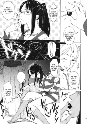 [Abradeli Kami (Bobobo)] Chotto Matte to Iwaretatte (One Piece) [2010-02] [English] {doujin-moe.us} - Page 5