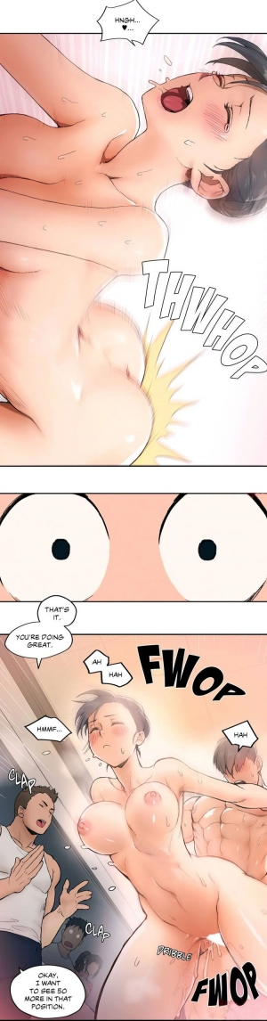 [Choe Namsae, Shuroop] Sexercise Ch.23/? [English] [Hentai Universe] - Page 16