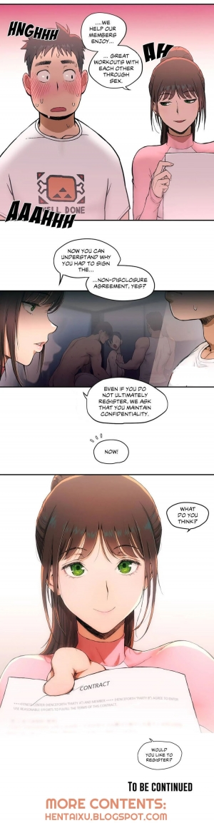 [Choe Namsae, Shuroop] Sexercise Ch.23/? [English] [Hentai Universe] - Page 18