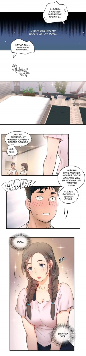 [Choe Namsae, Shuroop] Sexercise Ch.23/? [English] [Hentai Universe] - Page 26