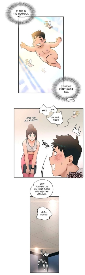 [Choe Namsae, Shuroop] Sexercise Ch.23/? [English] [Hentai Universe] - Page 31