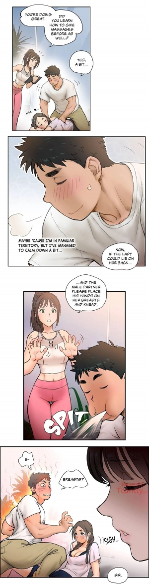 [Choe Namsae, Shuroop] Sexercise Ch.23/? [English] [Hentai Universe] - Page 34