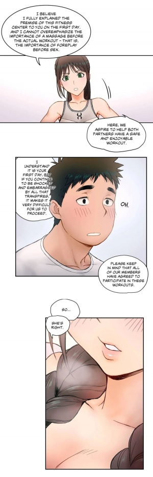 [Choe Namsae, Shuroop] Sexercise Ch.23/? [English] [Hentai Universe] - Page 35