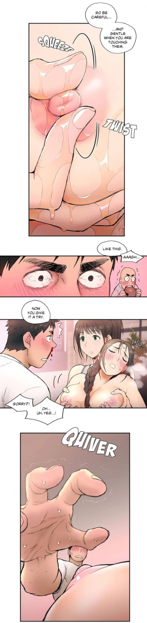 [Choe Namsae, Shuroop] Sexercise Ch.23/? [English] [Hentai Universe] - Page 45