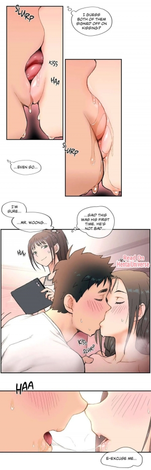 [Choe Namsae, Shuroop] Sexercise Ch.23/? [English] [Hentai Universe] - Page 48