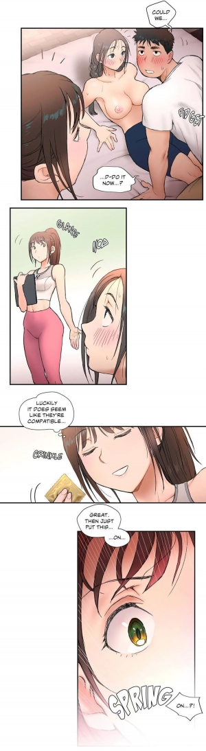 [Choe Namsae, Shuroop] Sexercise Ch.23/? [English] [Hentai Universe] - Page 49