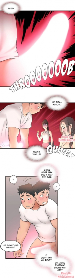 [Choe Namsae, Shuroop] Sexercise Ch.23/? [English] [Hentai Universe] - Page 50