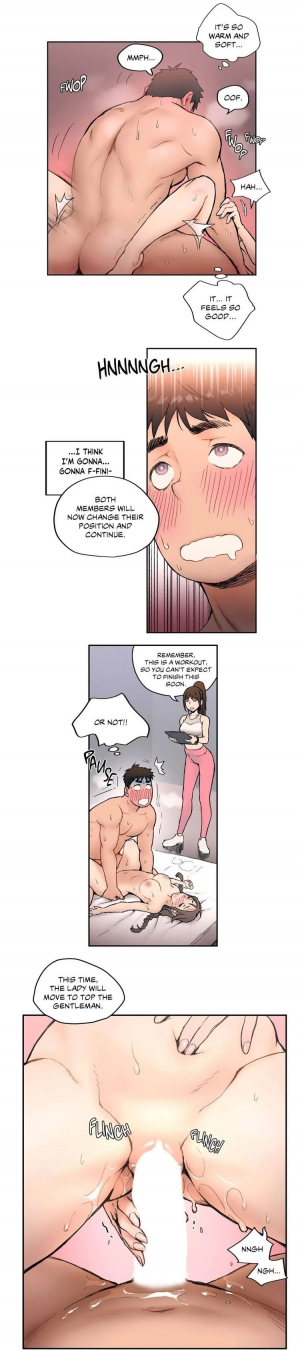 [Choe Namsae, Shuroop] Sexercise Ch.23/? [English] [Hentai Universe] - Page 58