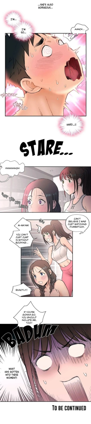 [Choe Namsae, Shuroop] Sexercise Ch.23/? [English] [Hentai Universe] - Page 71