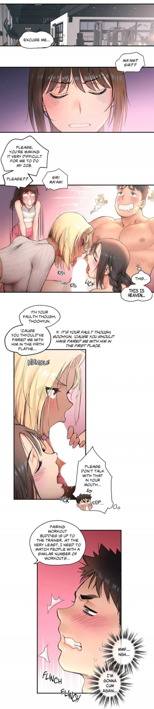 [Choe Namsae, Shuroop] Sexercise Ch.23/? [English] [Hentai Universe] - Page 75