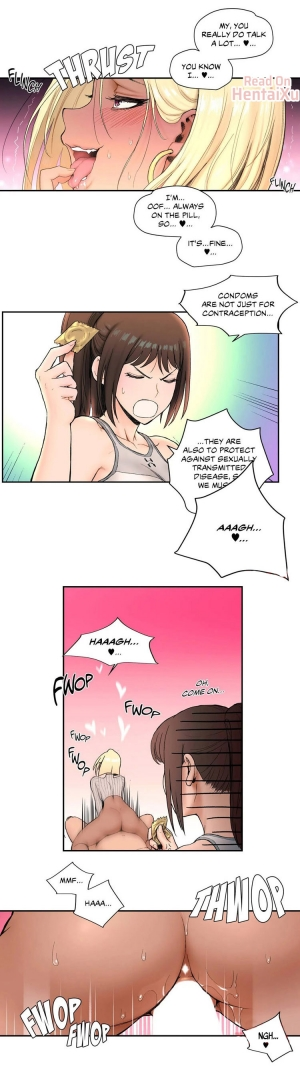 [Choe Namsae, Shuroop] Sexercise Ch.23/? [English] [Hentai Universe] - Page 77