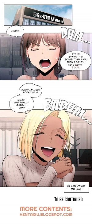 [Choe Namsae, Shuroop] Sexercise Ch.23/? [English] [Hentai Universe] - Page 90