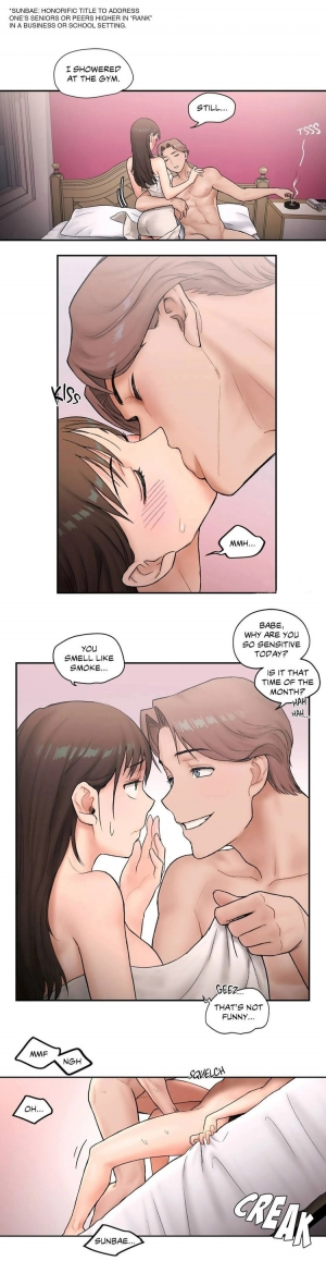 [Choe Namsae, Shuroop] Sexercise Ch.23/? [English] [Hentai Universe] - Page 99