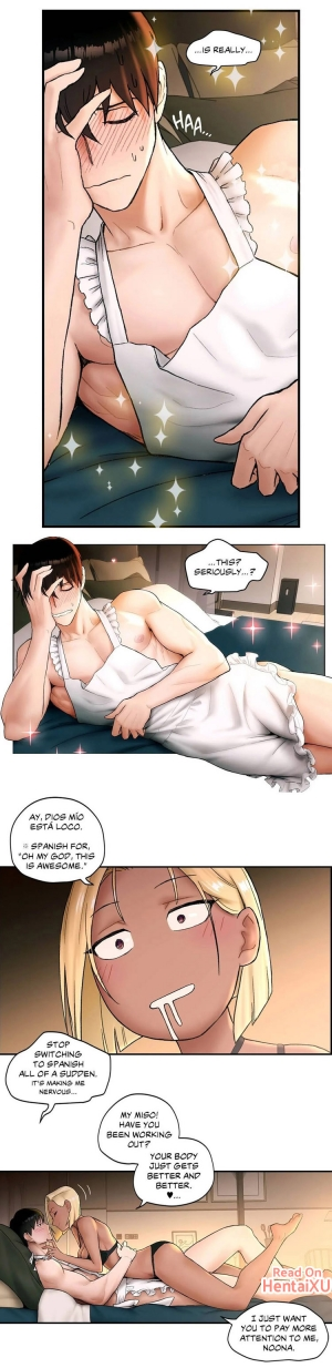 [Choe Namsae, Shuroop] Sexercise Ch.23/? [English] [Hentai Universe] - Page 104