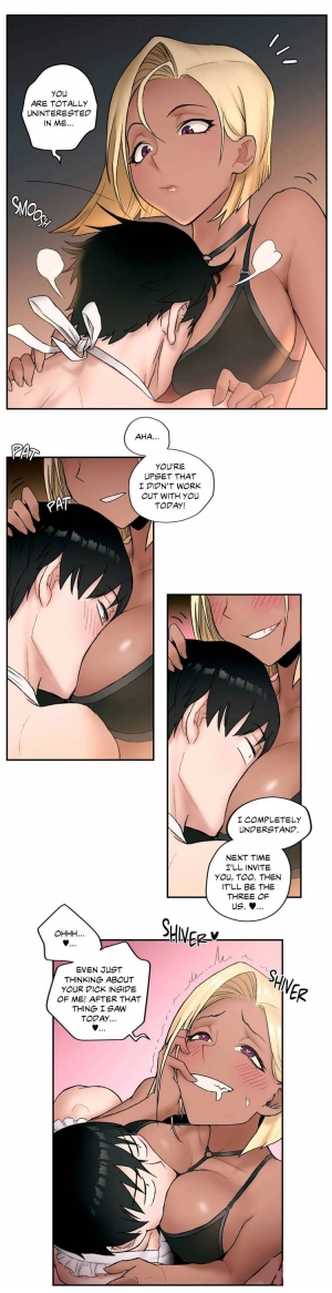 [Choe Namsae, Shuroop] Sexercise Ch.23/? [English] [Hentai Universe] - Page 106